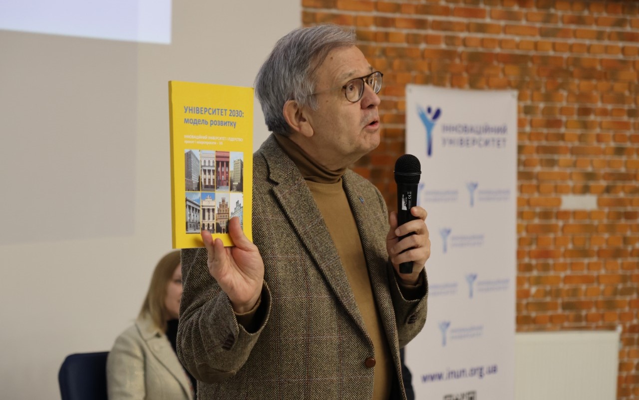 Presentation University: 2030